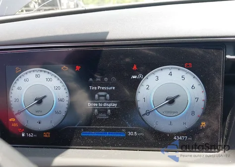 2022 Hyundai Tucson N Line from USA, damaged, VIN KM8JF3AE2NU123213